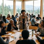 Education Is a Civil Right workshop with Black parents, students and educators in the Pacific Northwest