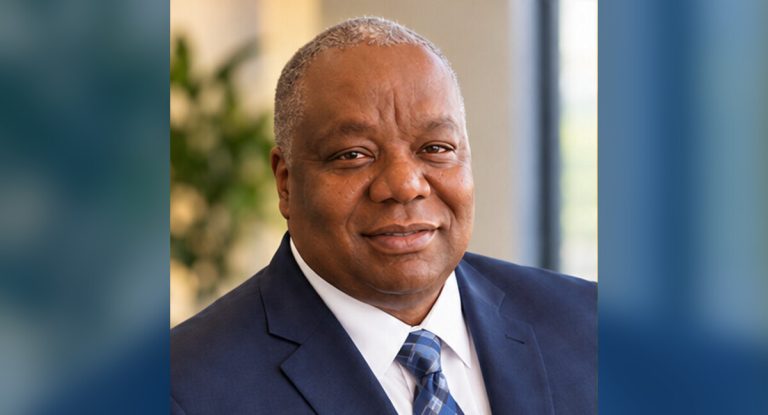 Black Male Administrator of the Year Daman Hunter