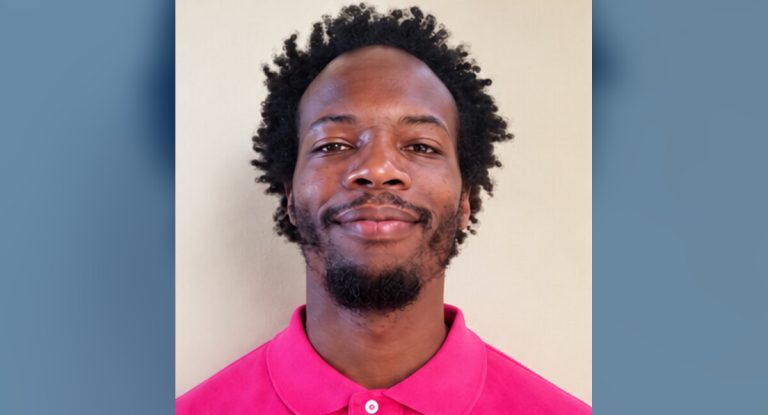 Black Male Educator of the Year Ryland Brown